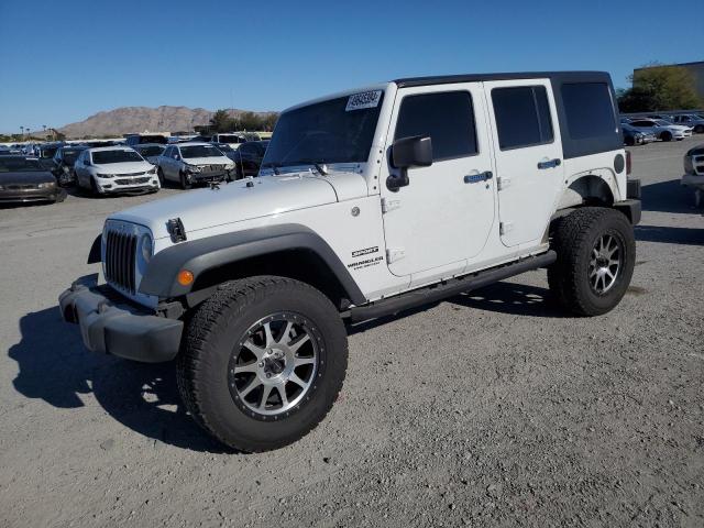 JEEP WRANGLER 2017 1c4bjwdg2hl536295