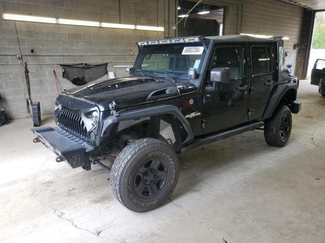 JEEP WRANGLER U 2017 1c4bjwdg2hl540587