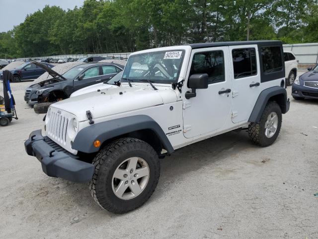 JEEP WRANGLER U 2017 1c4bjwdg2hl540685