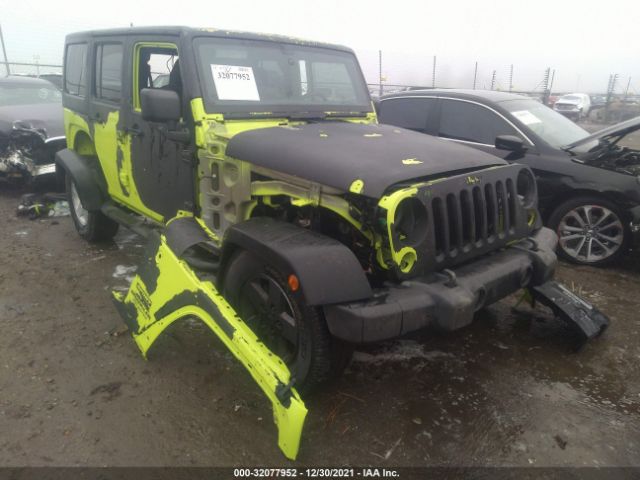 JEEP WRANGLER UNLIMITED 2017 1c4bjwdg2hl541335