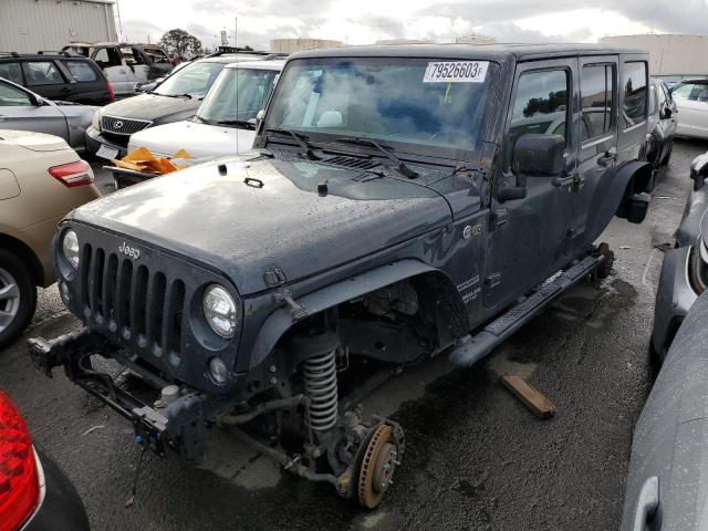 JEEP WRANGLER 2017 1c4bjwdg2hl551301