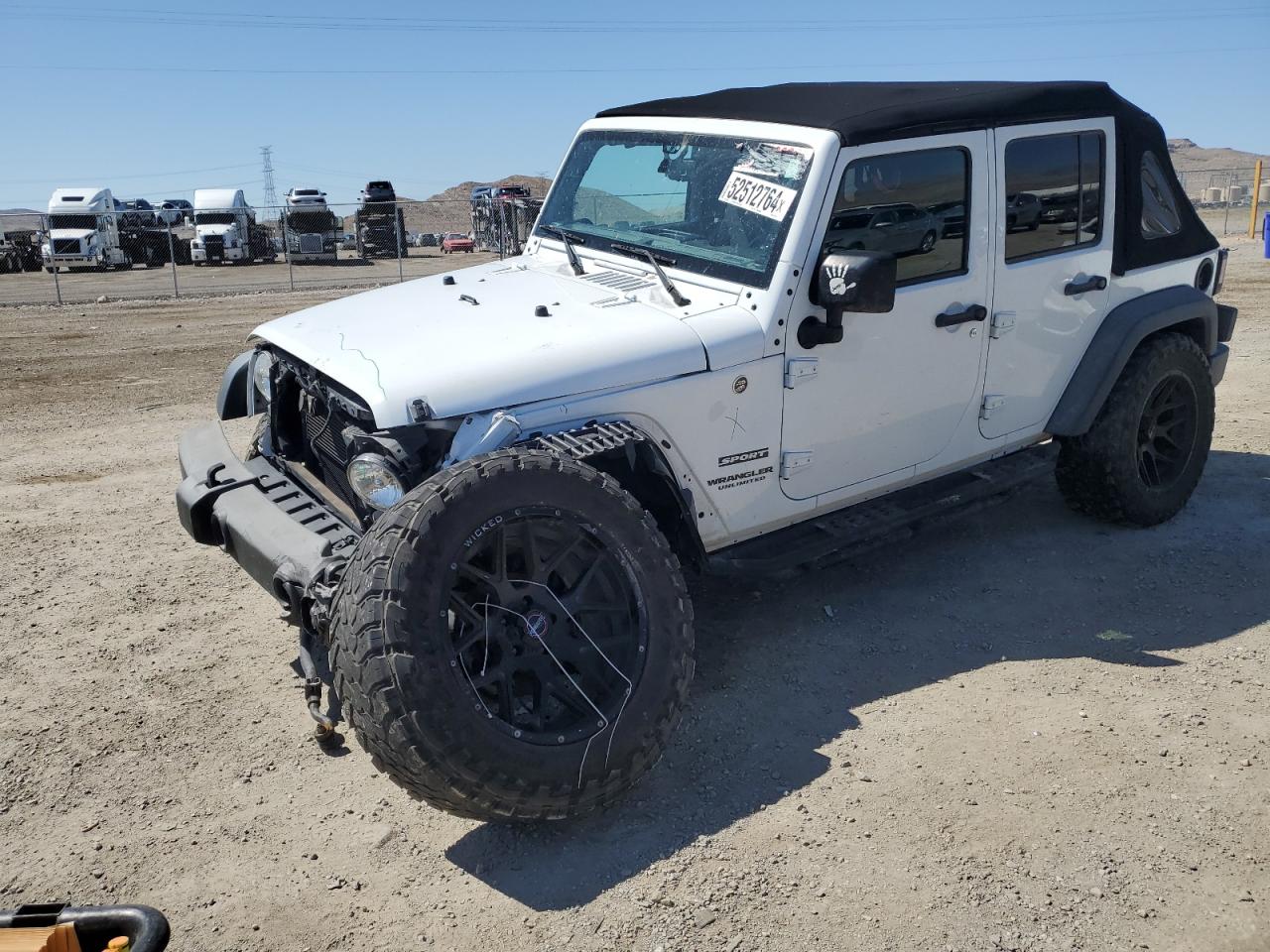 JEEP WRANGLER U 2017 1c4bjwdg2hl551380