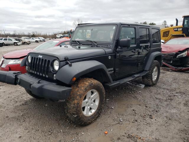 JEEP WRANGLER U 2017 1c4bjwdg2hl551508