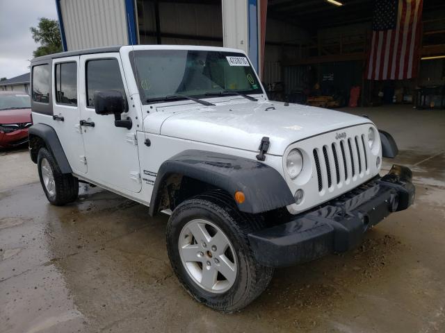 JEEP WRANGLER U 2017 1c4bjwdg2hl557891