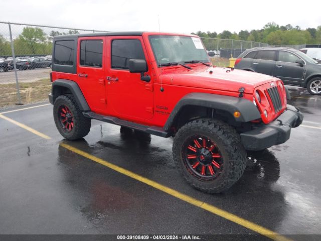 JEEP WRANGLER UNLIMITED 2017 1c4bjwdg2hl562654