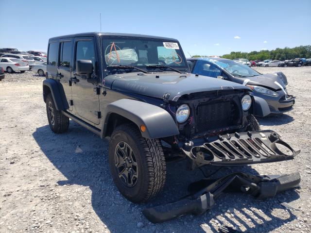 JEEP WRANGLER 2016 1c4bjwdg2hl564601