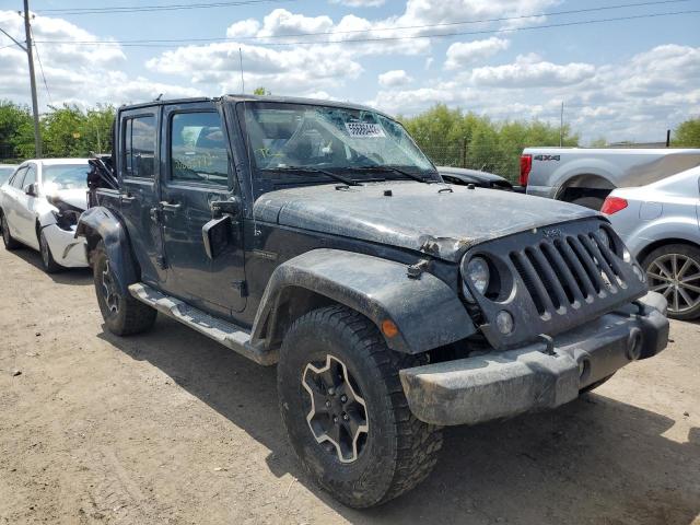 JEEP WRANGLER U 2017 1c4bjwdg2hl571158