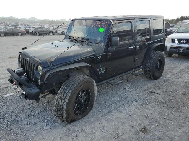 JEEP WRANGLER 2017 1c4bjwdg2hl577350