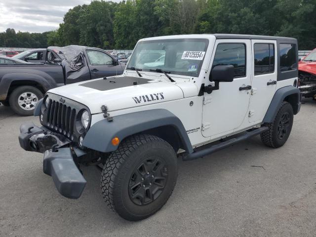 JEEP WRANGLER U 2017 1c4bjwdg2hl578160