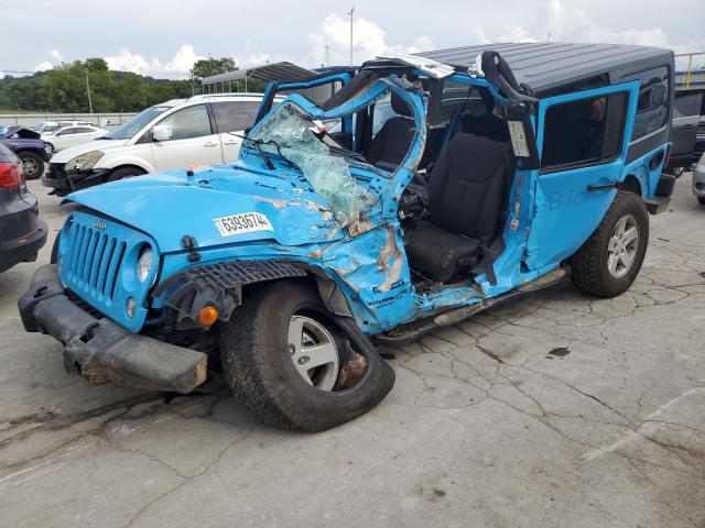 JEEP WRANGLER 2017 1c4bjwdg2hl584153