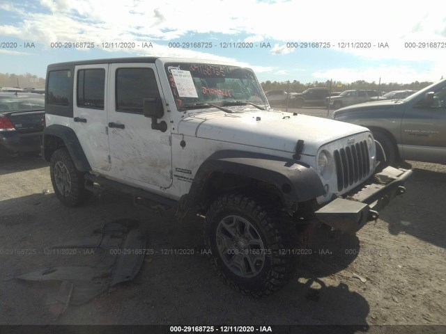 JEEP WRANGLER UNLIMITED 2017 1c4bjwdg2hl586162