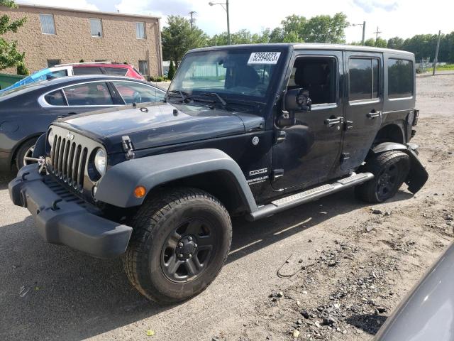 JEEP WRANGLER U 2017 1c4bjwdg2hl588929