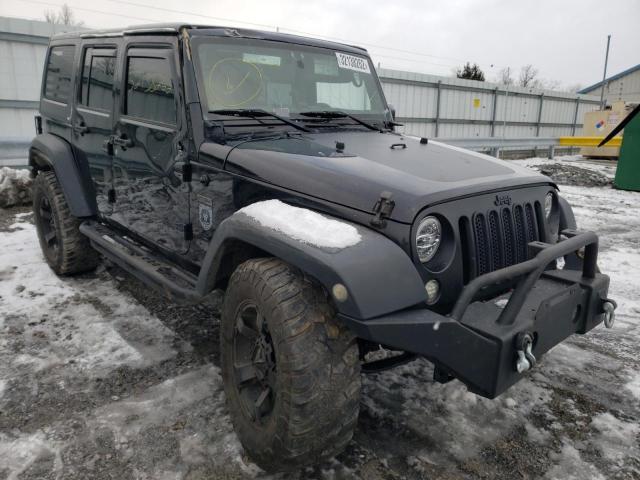 JEEP WRANGLER UNLIMITED 2017 1c4bjwdg2hl590440