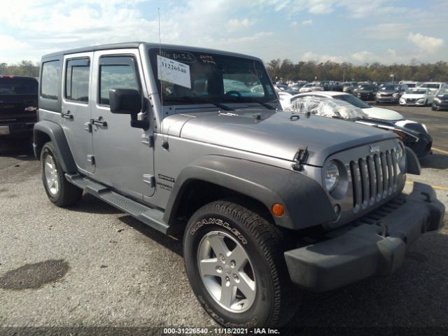 JEEP WRANGLER UNLIMITED 2017 1c4bjwdg2hl593032