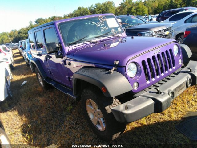 JEEP WRANGLER UNLIMITED 2017 1c4bjwdg2hl593192