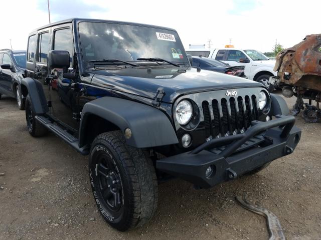 JEEP WRANGLER U 2017 1c4bjwdg2hl605924