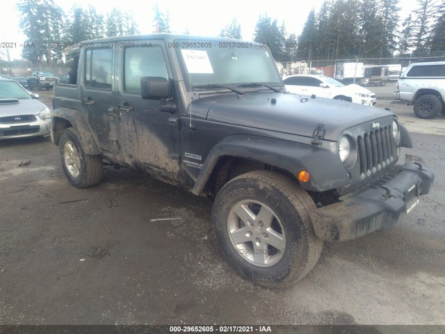 JEEP WRANGLER UNLIMITED 2017 1c4bjwdg2hl608497