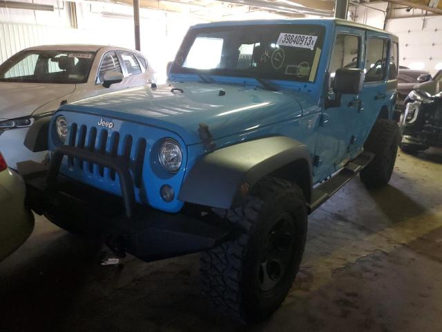 JEEP WRANGLER U 2017 1c4bjwdg2hl613036