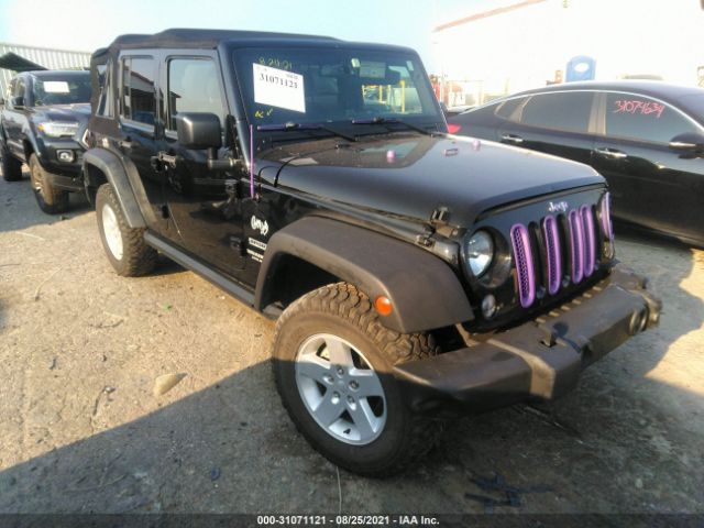 JEEP WRANGLER UNLIMITED 2017 1c4bjwdg2hl613411