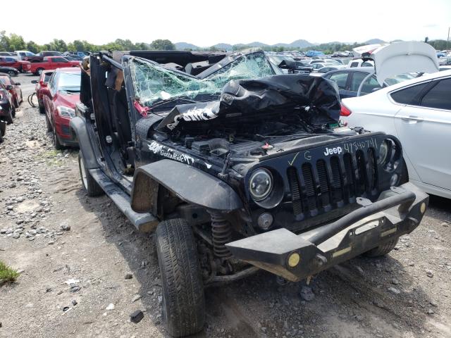 JEEP WRANGLER U 2017 1c4bjwdg2hl619564