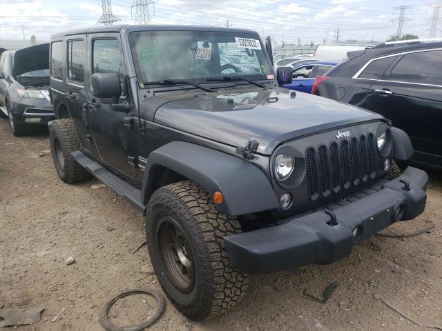 JEEP WRANGLER 2017 1c4bjwdg2hl621847