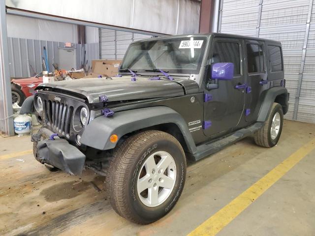 JEEP WRANGLER 2017 1c4bjwdg2hl622741