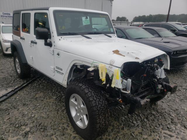 JEEP WRANGLER U 2017 1c4bjwdg2hl626952