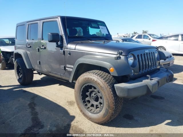 JEEP WRANGLER UNLIMITED 2017 1c4bjwdg2hl629334