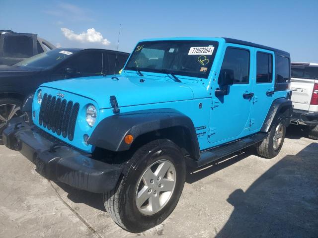 JEEP WRANGLER U 2017 1c4bjwdg2hl635957