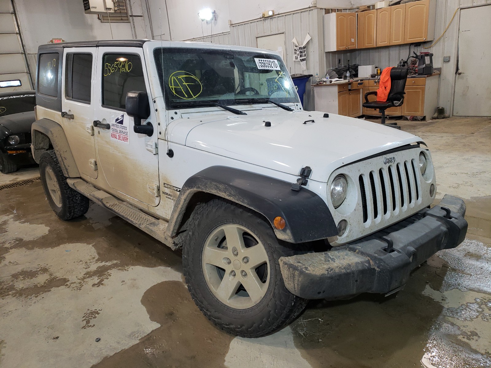 JEEP WRANGLER U 2017 1c4bjwdg2hl636011