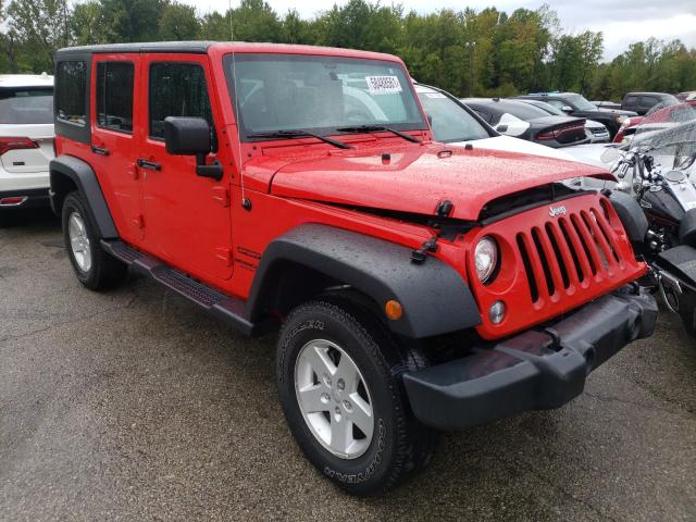 JEEP WRANGLER U 2017 1c4bjwdg2hl639894