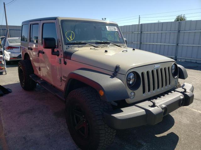 JEEP WRANGLER U 2017 1c4bjwdg2hl645503