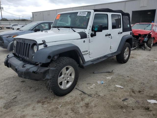 JEEP WRANGLER 2017 1c4bjwdg2hl653441