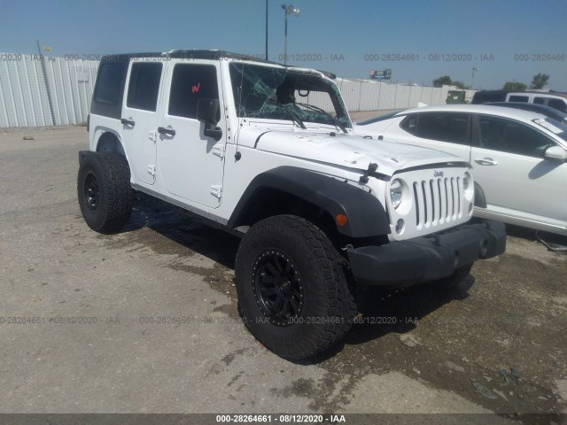 JEEP WRANGLER UNLIMITED 2017 1c4bjwdg2hl656081