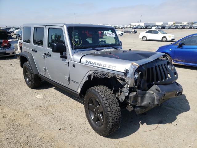 JEEP WRANGLER U 2017 1c4bjwdg2hl662110