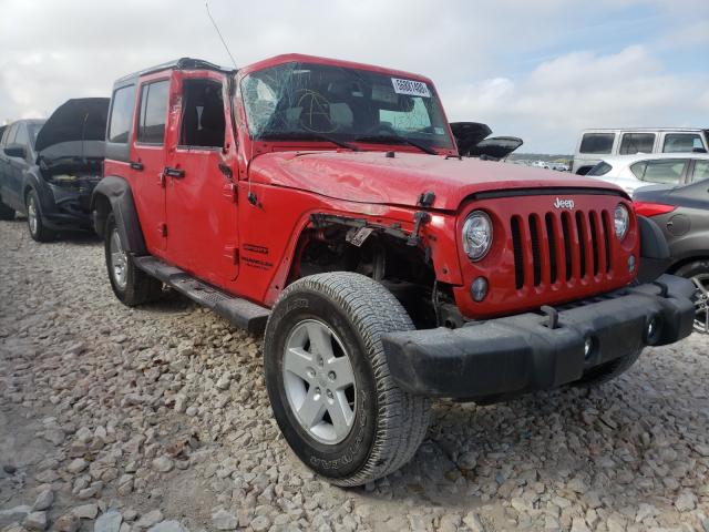 JEEP WRANGLER U 2017 1c4bjwdg2hl662768