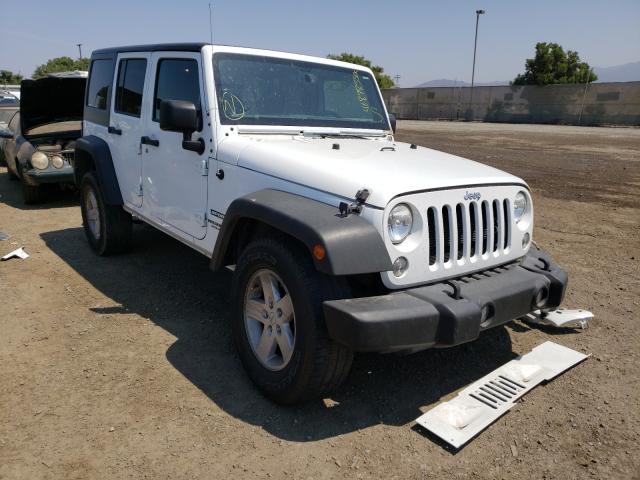 JEEP WRANGLER U 2017 1c4bjwdg2hl671776