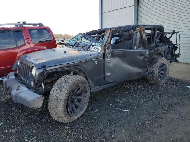 JEEP WRANGLER 2017 1c4bjwdg2hl672944