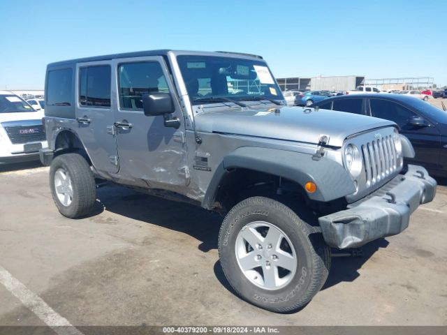 JEEP WRANGLER 2017 1c4bjwdg2hl684852