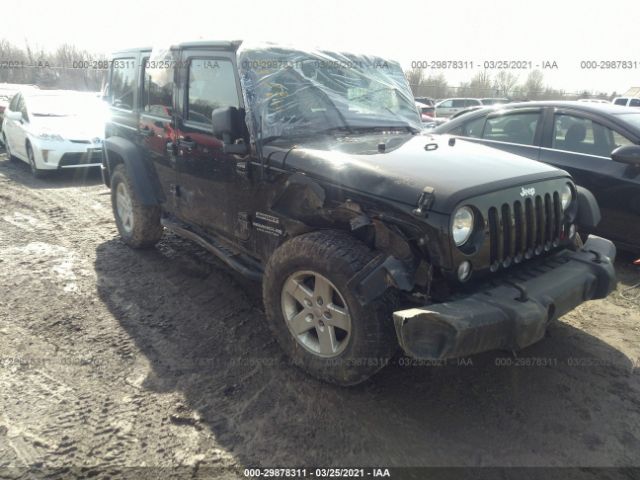 JEEP WRANGLER UNLIMITED 2017 1c4bjwdg2hl697102