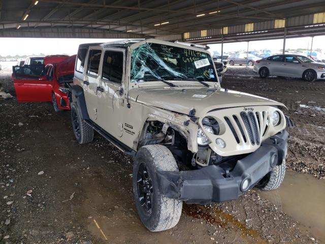 JEEP WRANGLER U 2017 1c4bjwdg2hl698900