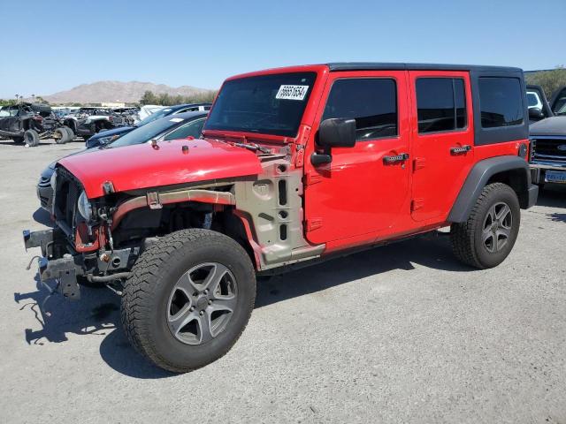 JEEP WRANGLER 2017 1c4bjwdg2hl699643