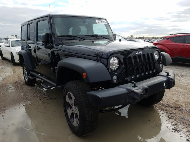 JEEP WRANGLER UNLIMITED 2017 1c4bjwdg2hl700886