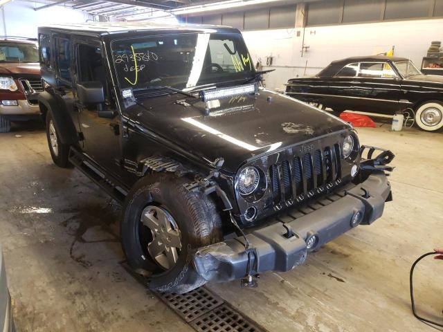 JEEP WRANGLER U 2017 1c4bjwdg2hl705134