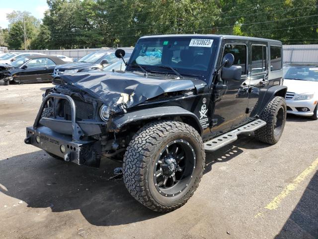 JEEP WRANGLER U 2017 1c4bjwdg2hl709152