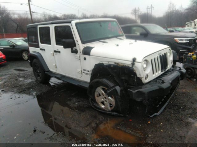 JEEP WRANGLER UNLIMITED 2017 1c4bjwdg2hl709877