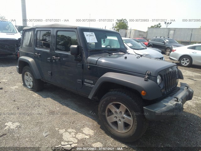 JEEP WRANGLER UNLIMITED 2017 1c4bjwdg2hl716859