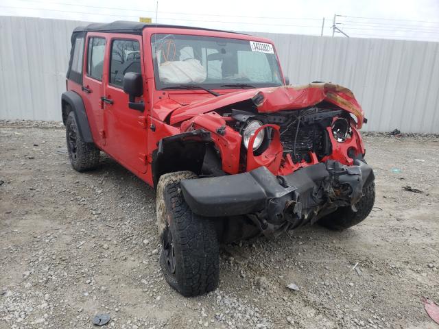 JEEP WRANGLER U 2017 1c4bjwdg2hl720104