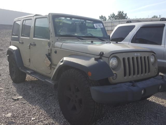 JEEP WRANGLER U 2017 1c4bjwdg2hl721799