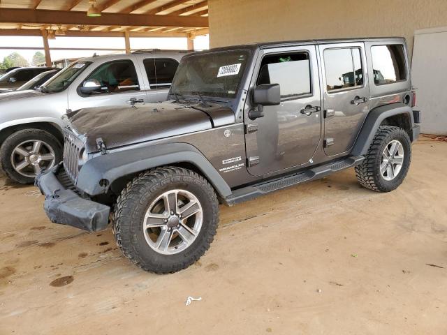 JEEP WRANGLER U 2017 1c4bjwdg2hl723956